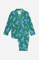 Tiger Queen Long Sleep Set