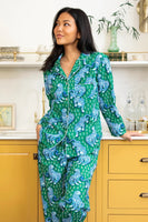 Tiger Queen Long Sleep Set