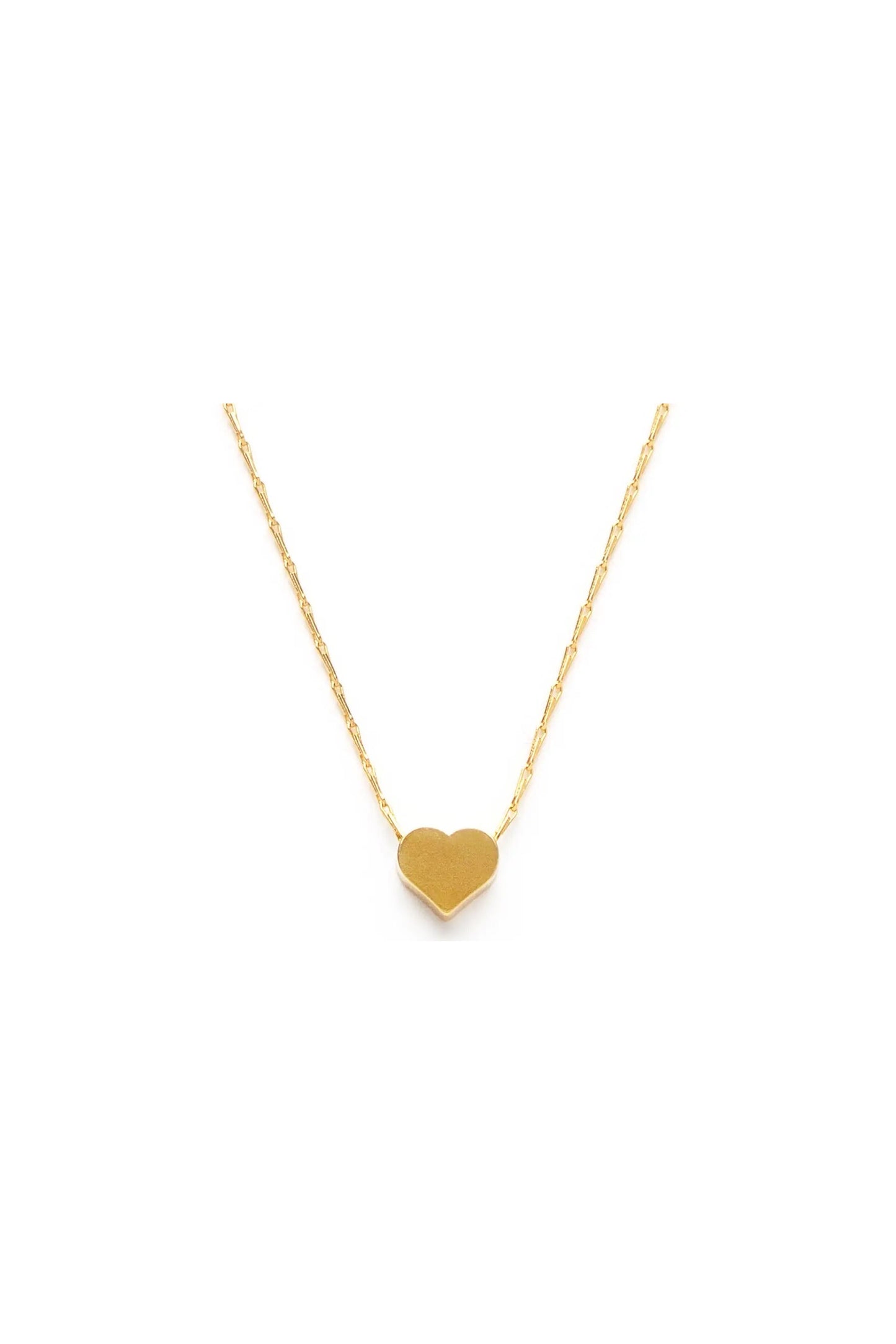 Tiny Heart Necklace