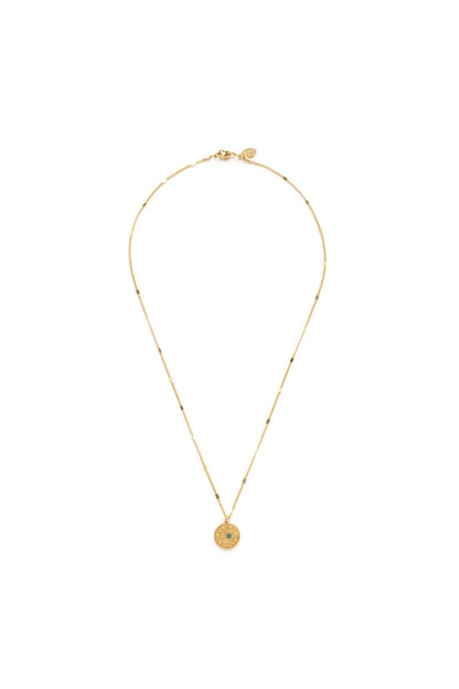 Estrella Necklace Turquoise