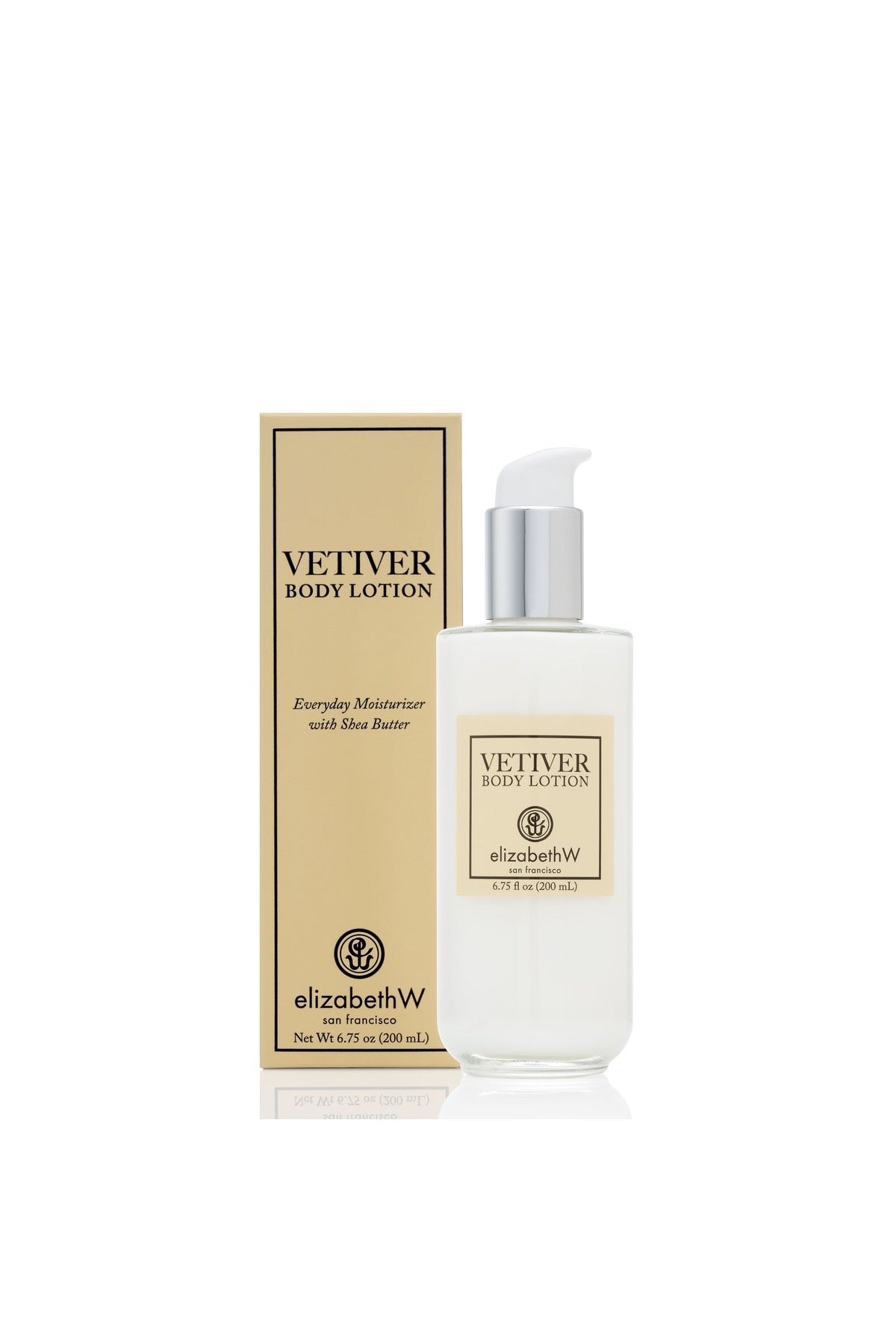 Vetiver Body Lotion