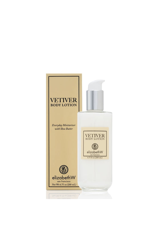 Vetiver Body Lotion
