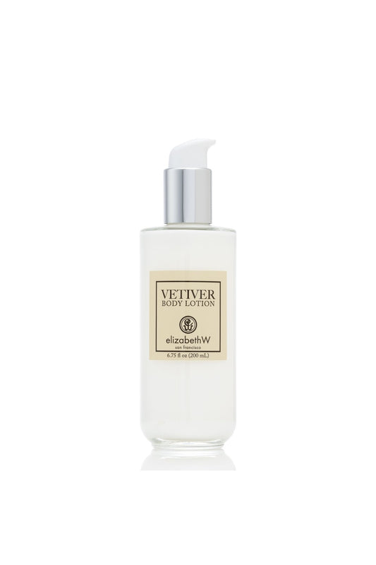 Vetiver Body Lotion