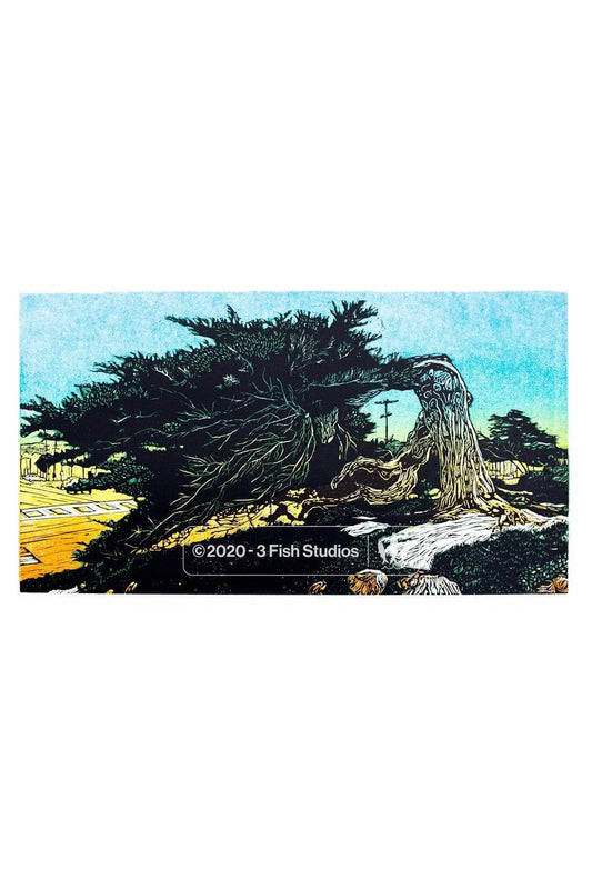 Windward 24 x 14 Print