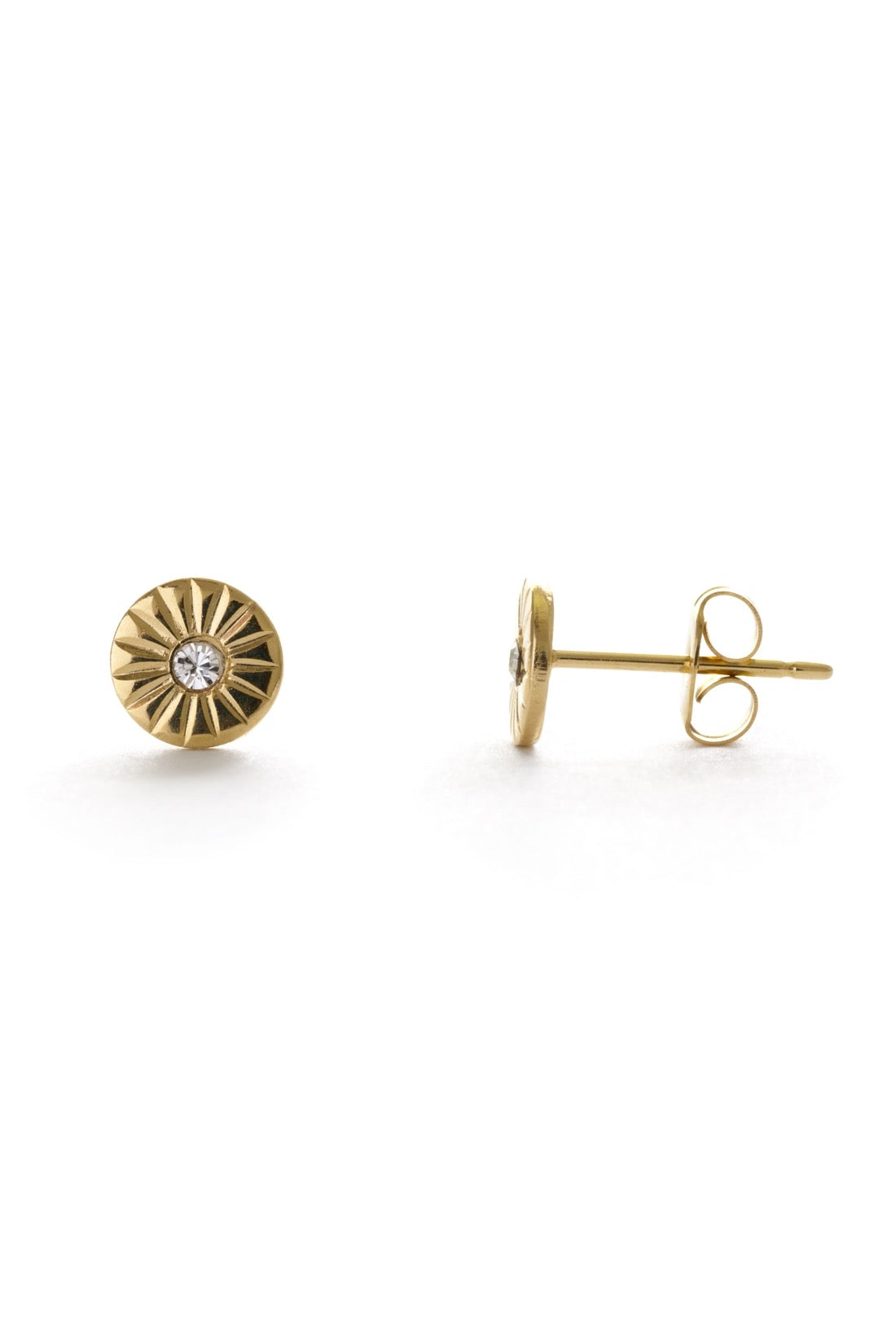 Wink Studs Crystal