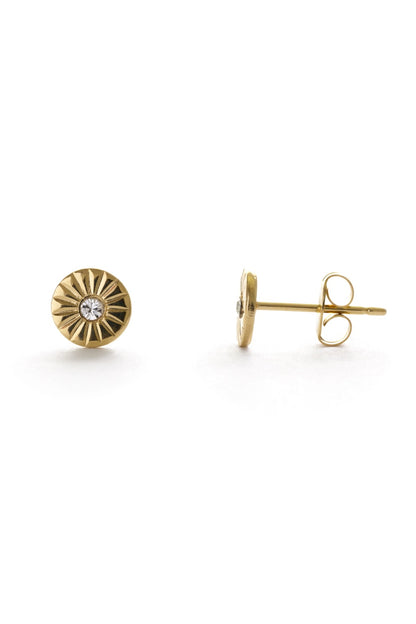 Wink Studs Crystal
