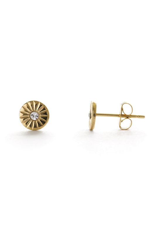 Wink Studs Crystal