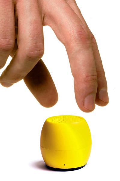 Yellow Zero Speaker