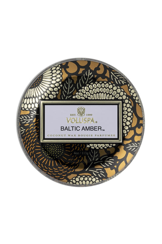 Mini Tin Baltic Amber