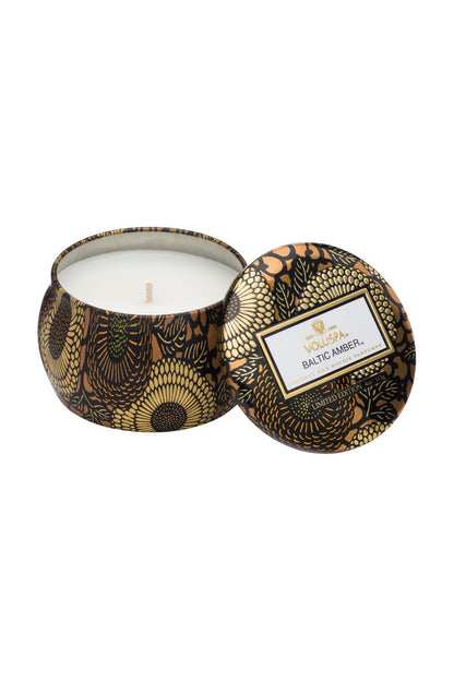 Mini Tin Baltic Amber