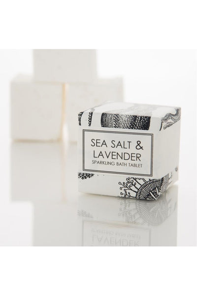 Sea Salt & Lavender Bath Tablet