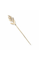 Brass Wisteria Hair Stick