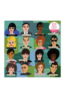 History of Hairdos Puzzle
