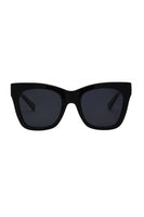 Billie Black/Smoke Sunglasses
