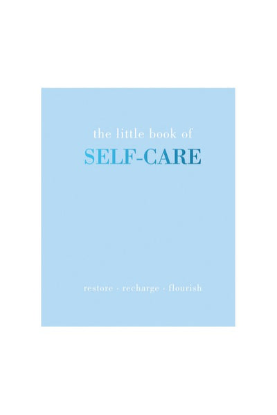 The Little Book of Self-Care