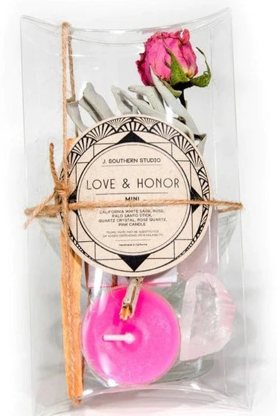 Love and Honor Kit