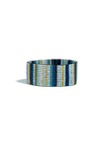 Vertical Stripes Stretch Bracelet