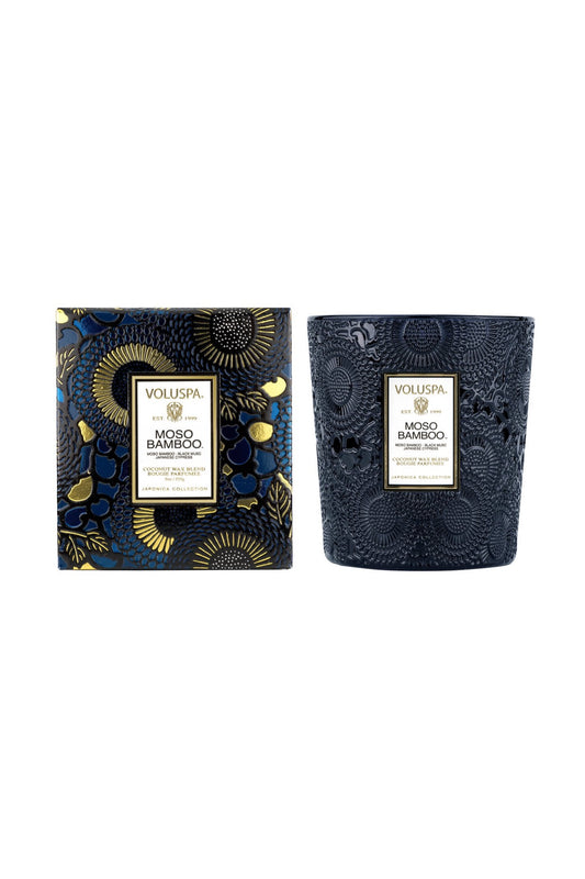 Classic Candle Moso Bamboo
