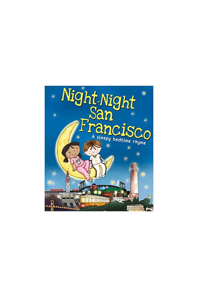 Night-Night San Francisco