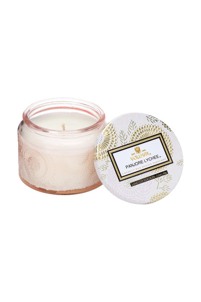Panjore Lychee Petite Candle