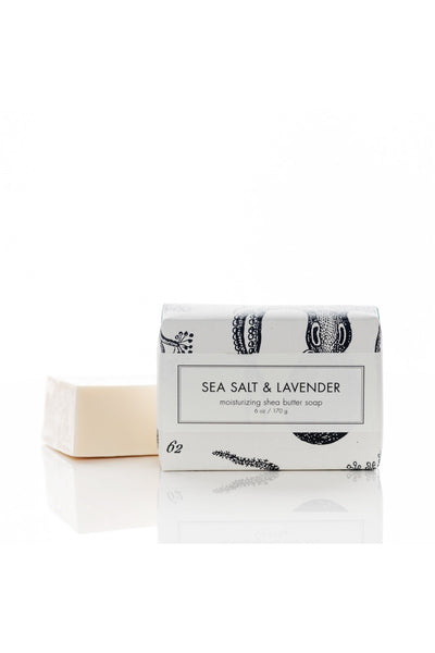 Sea Salt & Lavender Bath Bar