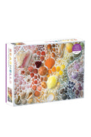Rainbow Seashells Puzzle