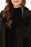Buffalo Plaid Coatigan
