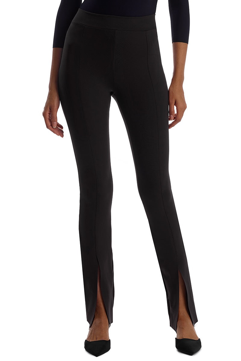 Neoprene Split Front Pant – SF Siren 