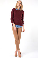 Maple Kelsey Knit Trouser