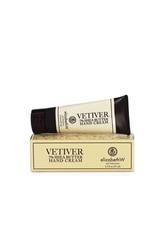 Vetiver Hand Cream