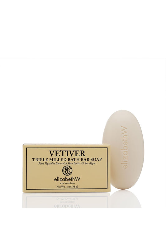 Vetiver Bath Bar Soap