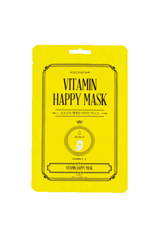 Vitamin Happy Mask